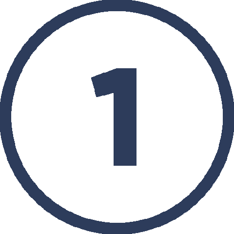 How it works - step One