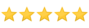 5 star rate review